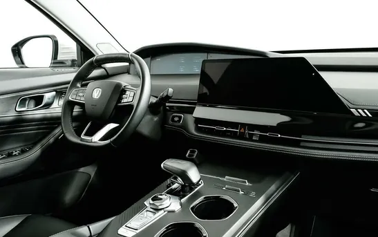 Changan UNI-K 2.00 Автоматическая, фото №1