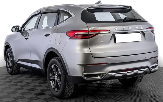 Haval F7 1.50 Робот, фото №1