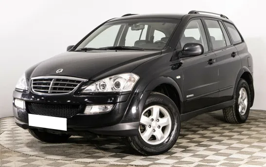 SsangYong Kyron 2.00 Автоматическая, фото №1