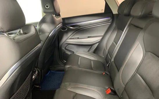 Geely Tugella 2.00 Автоматическая, фото №1