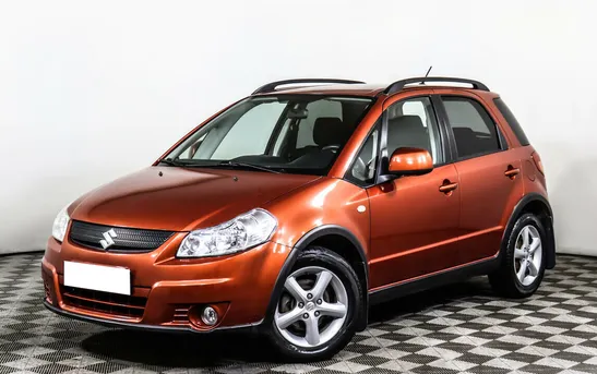 Suzuki SX4 1.60 Автоматическая, фото №1