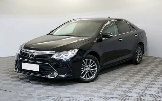 Toyota Camry 2.50 Автоматическая, фото №1