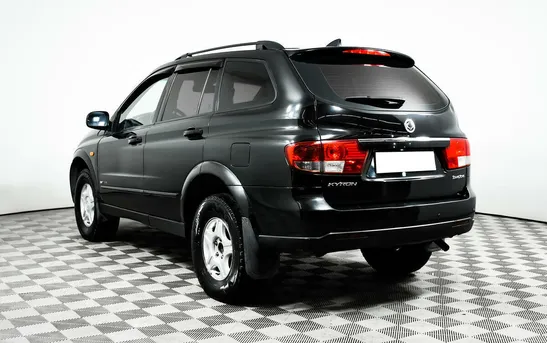 SsangYong Kyron 2.00 Механика, фото №1