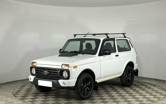 Lada (ВАЗ) Niva Legend 1.70 Механика, фото №1