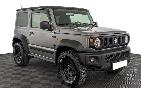 Suzuki Jimny 1.50 Автоматическая, фото №1