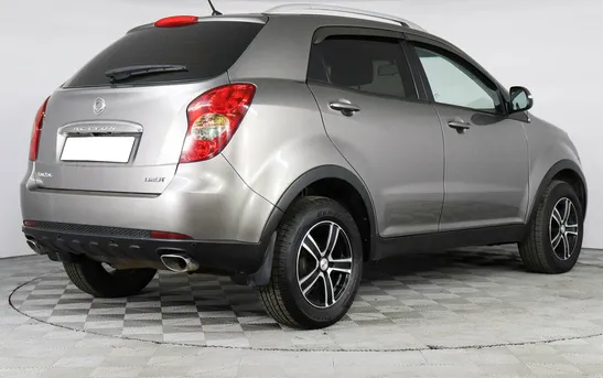 SsangYong Actyon 2.00 Автоматическая, фото №1