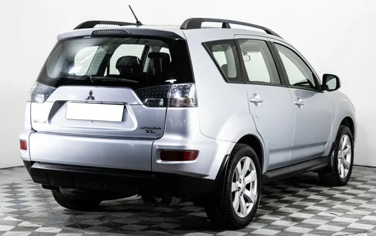 Mitsubishi Outlander 2.00 Вариатор, фото №1