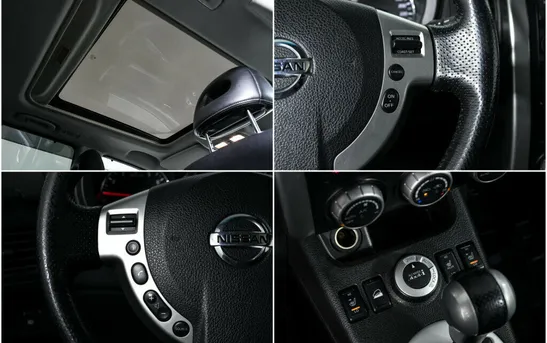 Nissan X-Trail 2.50 Вариатор, фото №1