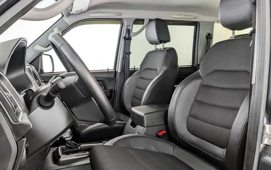 УАЗ Patriot 2.70 Автоматическая, фото №1