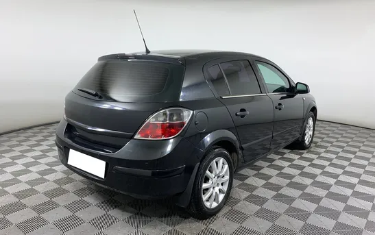 Opel Astra 1.80 Автоматическая, фото №1