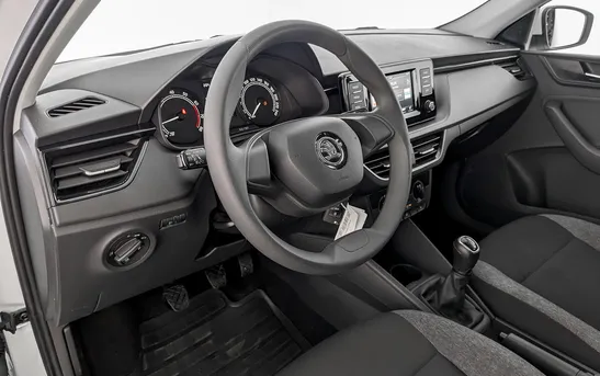 Skoda Rapid 1.60 Механика, фото №1