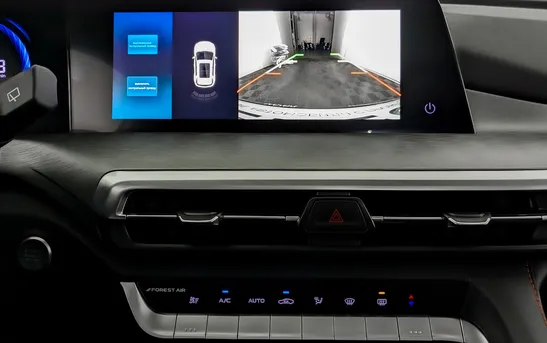 Changan CS35PLUS 1.40 Робот, фото №1