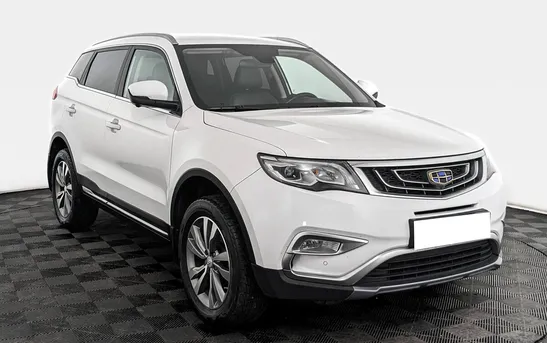 Geely Atlas 2.40 Автоматическая, фото №1