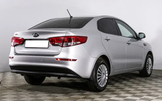 Kia Rio 1.60 Механика, фото №1