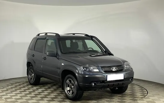 Lada (ВАЗ) Niva 1.70 Механика, фото №1