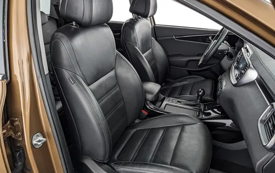 Kia Sorento 2.20 Автоматическая, фото №1