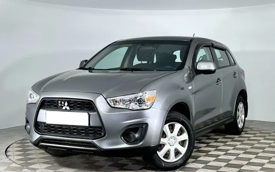 Mitsubishi ASX 1.60 Механика, фото №1
