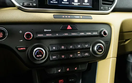 Kia Sportage 2.40 Автоматическая, фото №1