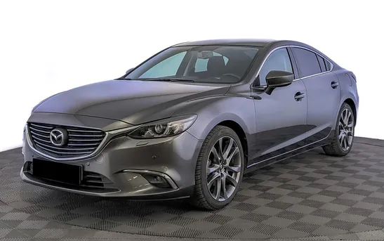 Mazda 6 2.00 Автоматическая, фото №1