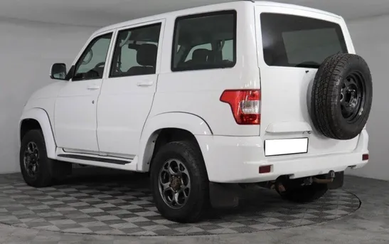 УАЗ Patriot 2.70 Механика, фото №1