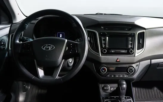 Hyundai Creta 2.00 Автоматическая, фото №1
