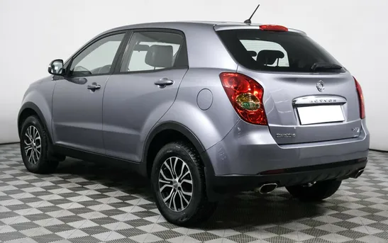SsangYong Actyon 2.00 Автоматическая, фото №1