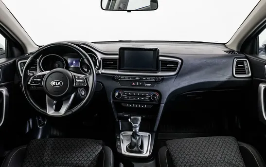 Kia Ceed 1.60 Автоматическая, фото №1