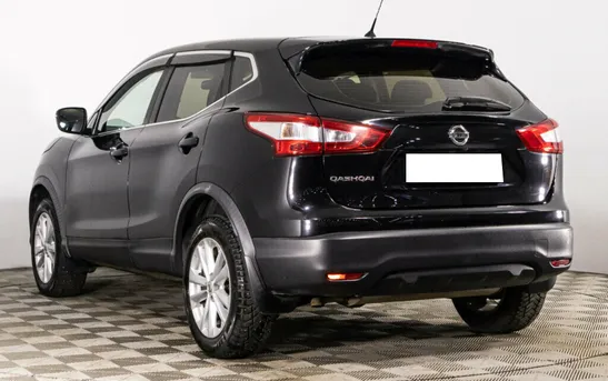 Nissan Qashqai 2.00 Вариатор, фото №1