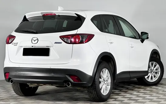 Mazda CX-5 2.00 Автоматическая, фото №1