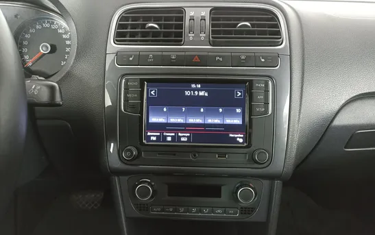 Volkswagen Polo 1.40 Робот, фото №1