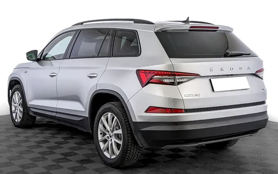Skoda Kodiaq 1.40 Робот, фото №1