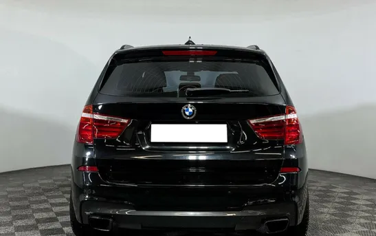 BMW X3 2.00 Автоматическая, фото №1