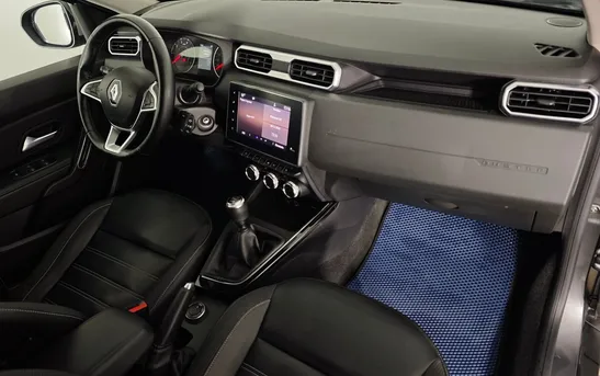 Renault Duster 1.30 Механика, фото №1