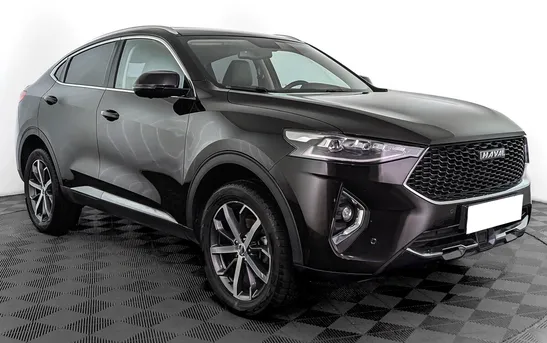 Haval F7x 2.00 Робот, фото №1