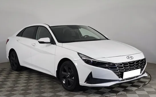 Hyundai Elantra 1.60 Автоматическая, фото №1