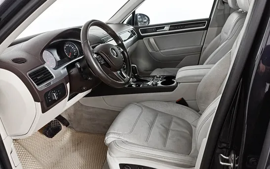 Volkswagen Touareg 3.00 Автоматическая, фото №1