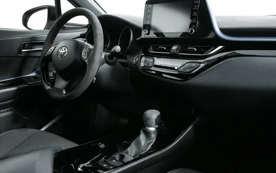 Toyota C-HR 2.00 Вариатор, фото №1