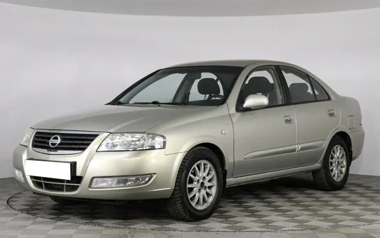 Nissan Almera Classic 1.60 Автоматическая, фото №1