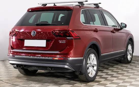Volkswagen Tiguan 2.00 Робот, фото №1