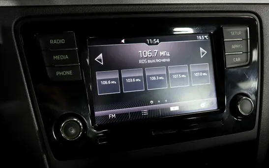 Skoda Rapid 1.60 Механика, фото №1