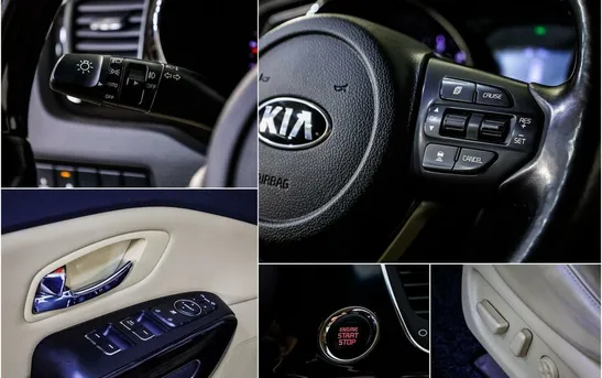 Kia Carnival 2.20 Автоматическая, фото №1