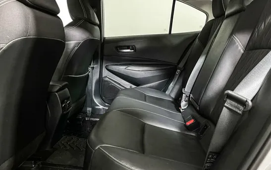 Toyota Corolla 1.60 Вариатор, фото №1