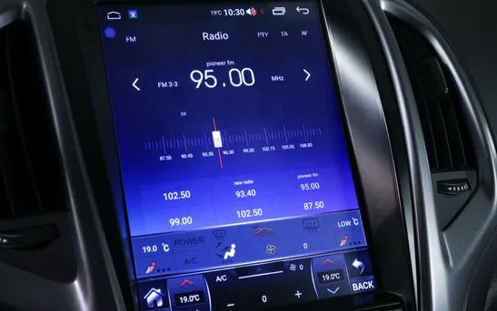 Opel Astra 1.60 Автоматическая, фото №1