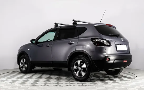 Nissan Qashqai 1.60 Механика, фото №1