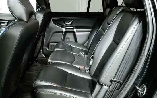 Volvo XC90 2.50 Автоматическая, фото №1