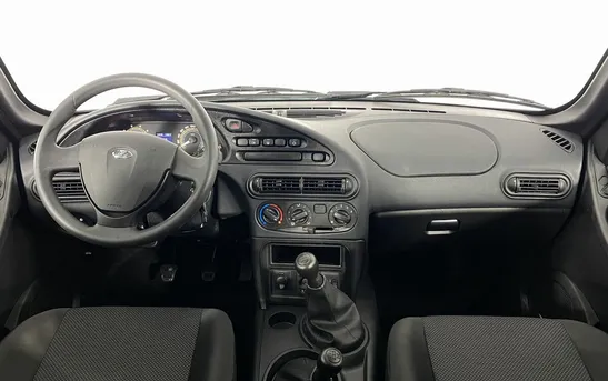 Lada (ВАЗ) Niva 1.70 Механика, фото №1