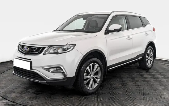 Geely Atlas 2.40 Автоматическая, фото №1