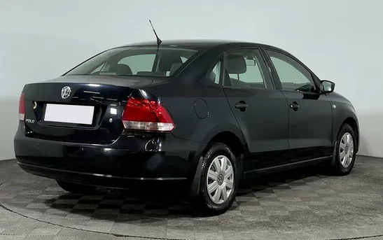 Volkswagen Polo 1.60 Механика, фото №1