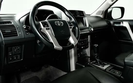 Toyota Land Cruiser Prado 3.00 Автоматическая, фото №1