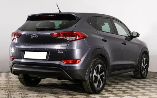 Hyundai Tucson 1.60 Робот, фото №1